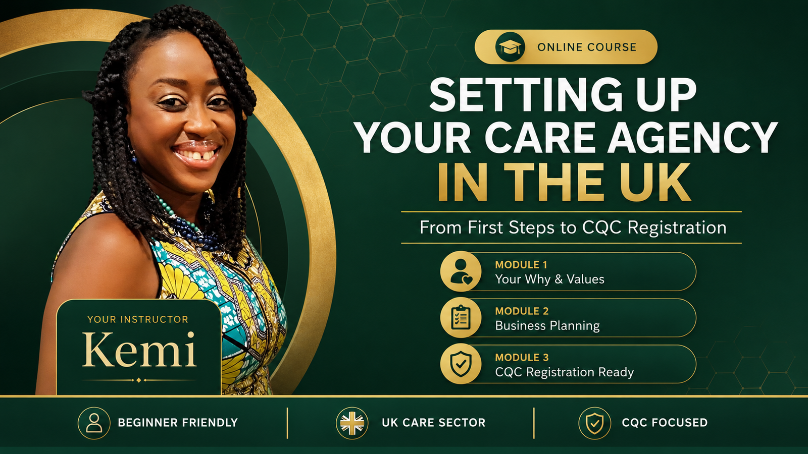 Setting Up Your Care Agency in the UK
